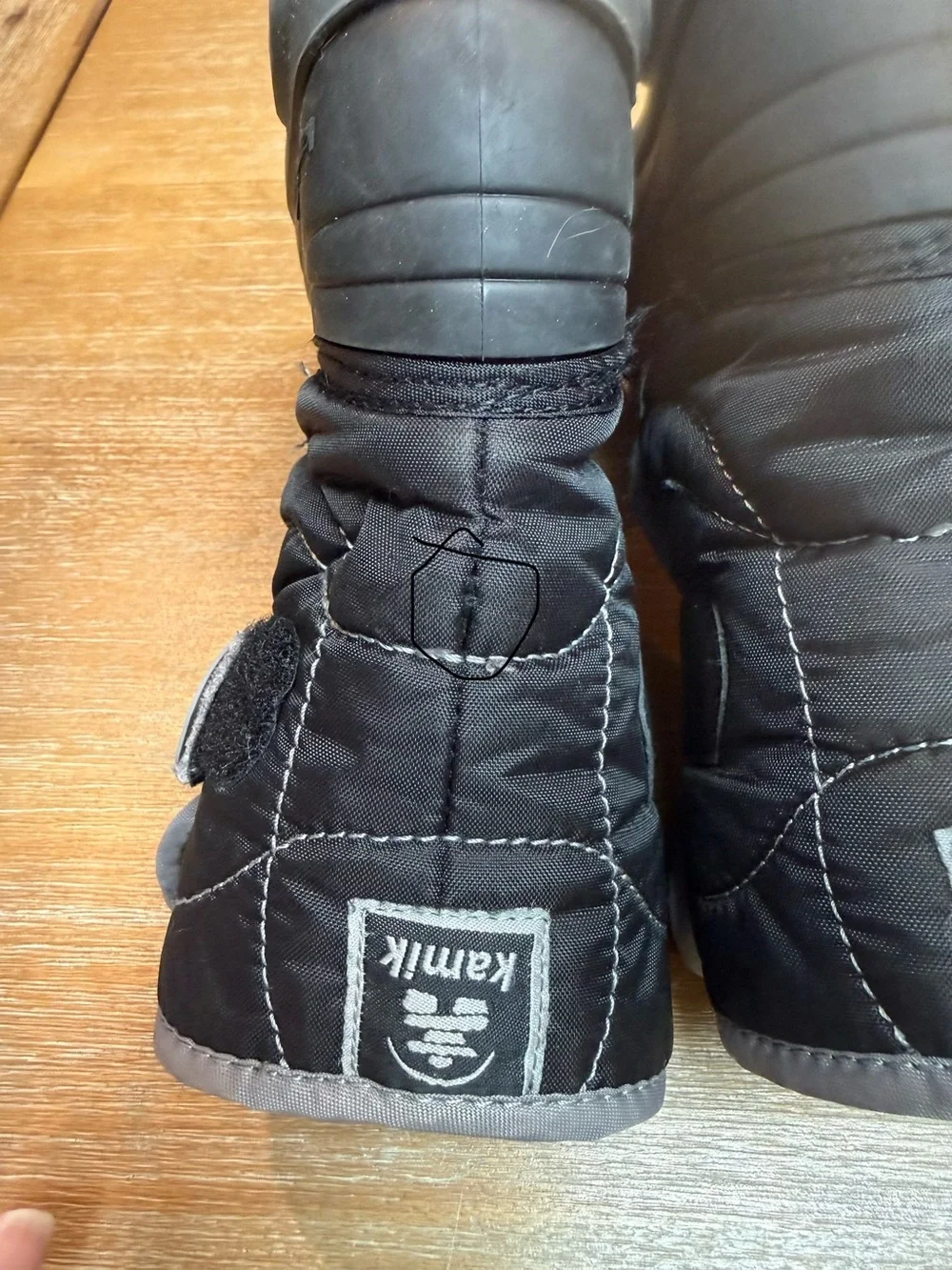 Kamik Snowbug Toddler Winter Boots